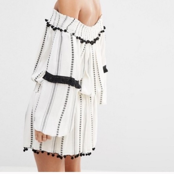 2/25 Tularosa ❤️ Jaqueline Boho Dress Revolve festival hipster - Picture 6 of 7